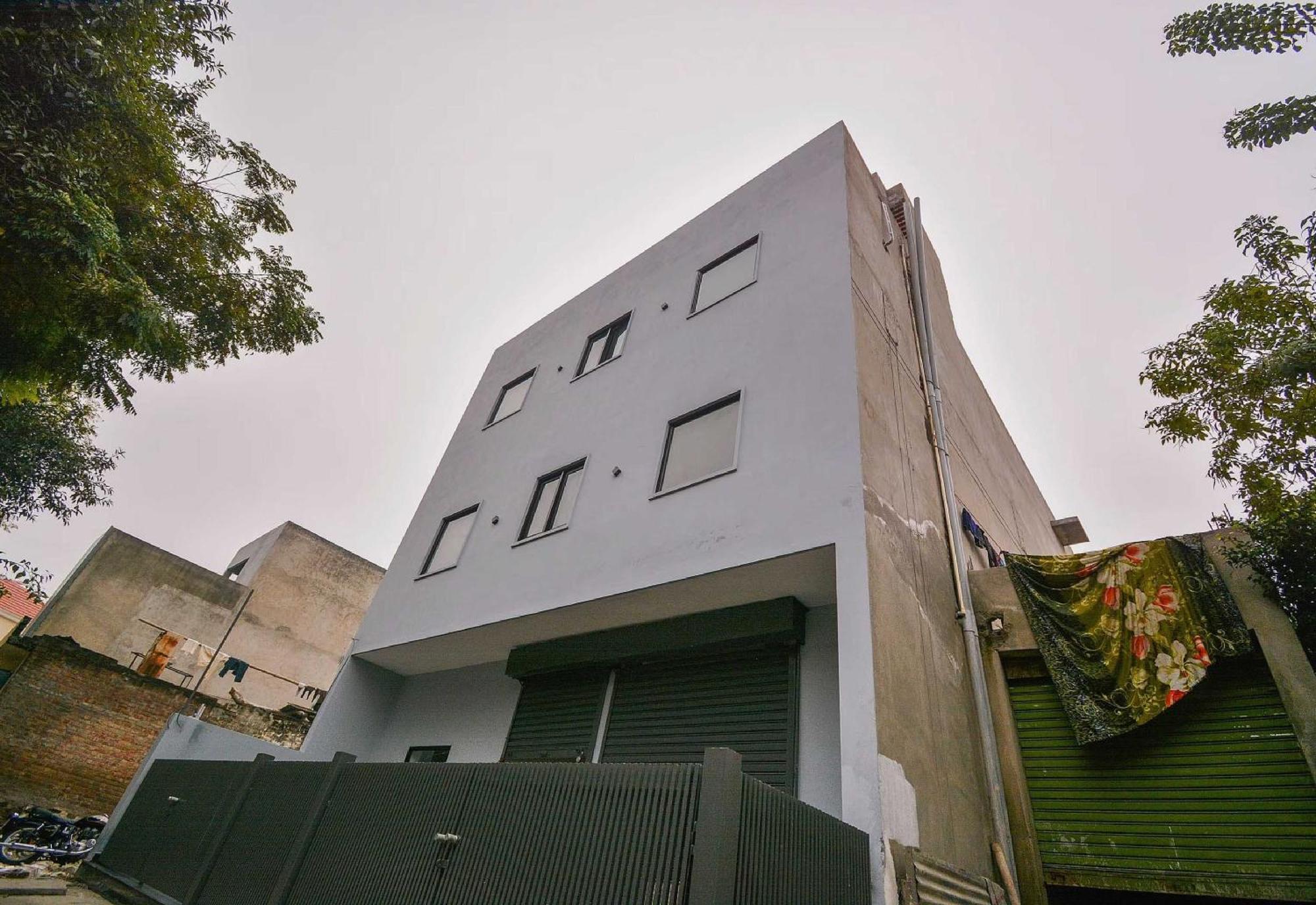 Hotel O White Solitaire Ludhijána Kültér fotó